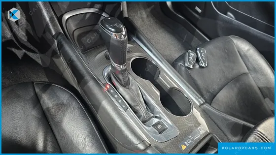 CHEVROLET (GM DAEWOO) MALIBU 1.5 TURBO LT