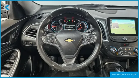 CHEVROLET (GM DAEWOO) MALIBU 1.5 TURBO LT