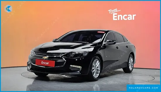CHEVROLET (GM DAEWOO) MALIBU 1.5 TURBO LT