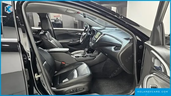 CHEVROLET (GM DAEWOO) MALIBU 1.5 TURBO LT