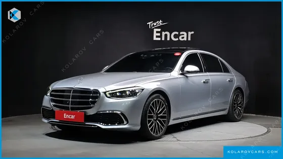 MERCEDES S-CLASS S450L 4MATIC