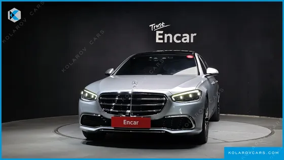 MERCEDES S-CLASS S450L 4MATIC