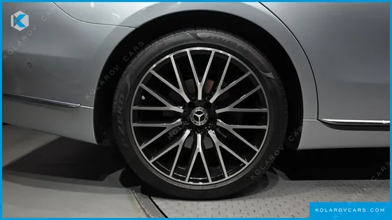 MERCEDES S-CLASS S450L 4MATIC