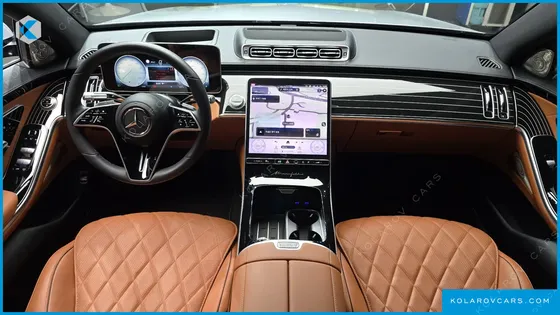 MERCEDES S-CLASS S450L 4MATIC