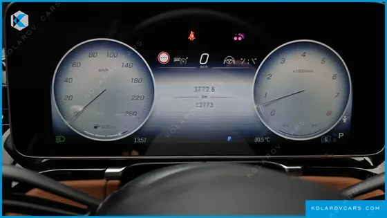 MERCEDES S-CLASS S450L 4MATIC