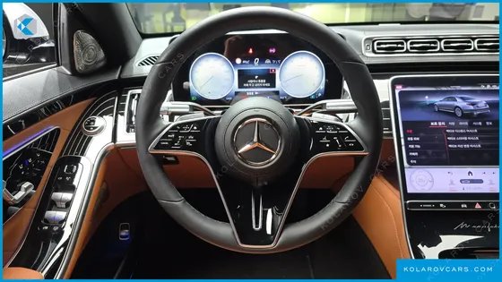MERCEDES S-CLASS S450L 4MATIC