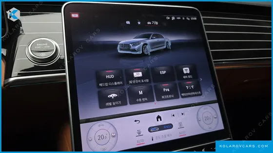 MERCEDES S-CLASS S450L 4MATIC