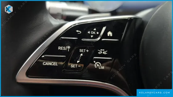 MERCEDES S-CLASS S450L 4MATIC