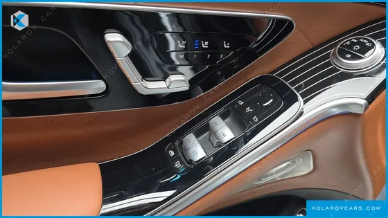 MERCEDES S-CLASS S450L 4MATIC