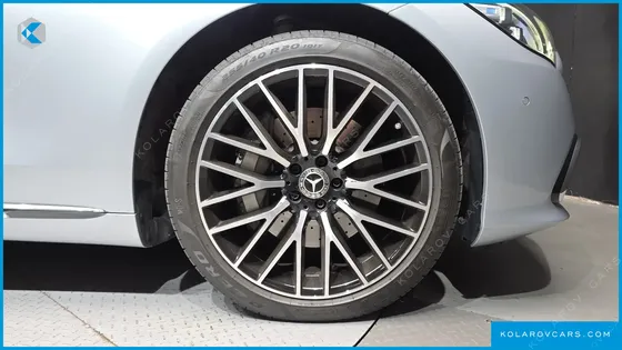 MERCEDES S-CLASS S450L 4MATIC