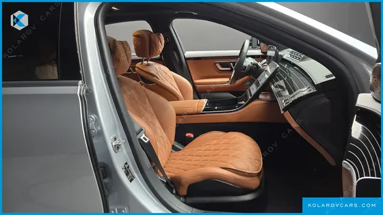 MERCEDES S-CLASS S450L 4MATIC
