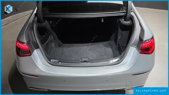 MERCEDES S-CLASS S450L 4MATIC