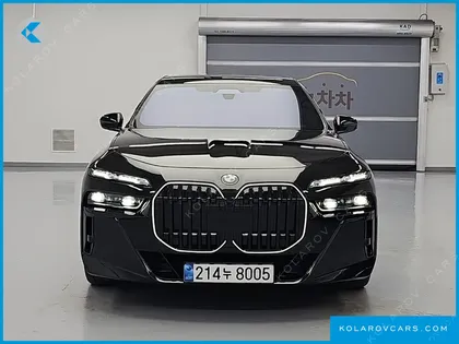 BMW 7 SERIES 740D XDRIVE M SPORT