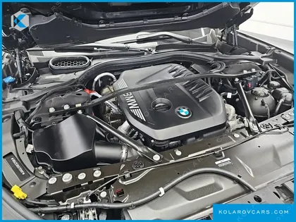 BMW 7 SERIES 740D XDRIVE M SPORT