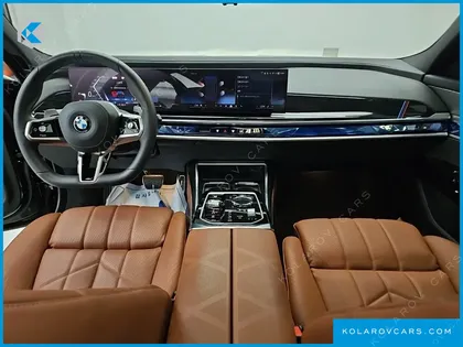 BMW 7 SERIES 740D XDRIVE M SPORT