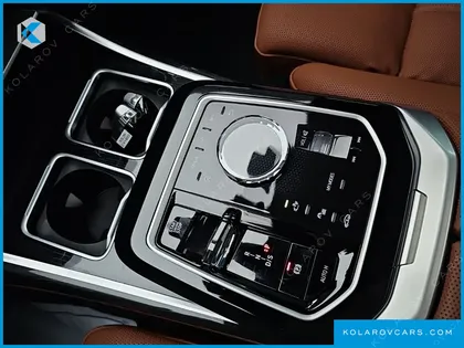 BMW 7 SERIES 740D XDRIVE M SPORT