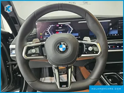 BMW 7 SERIES 740D XDRIVE M SPORT