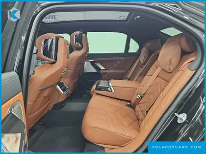 BMW 7 SERIES 740D XDRIVE M SPORT