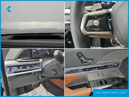 BMW 7 SERIES 740D XDRIVE M SPORT
