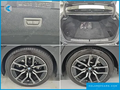 BMW 7 SERIES 740D XDRIVE M SPORT