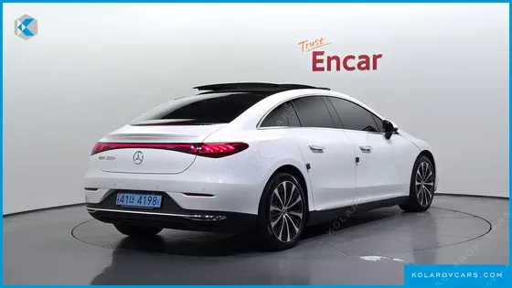 MERCEDES EQE EQE350+