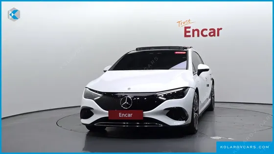 MERCEDES EQE EQE350+
