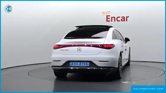MERCEDES EQE EQE350+