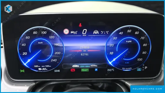 MERCEDES EQE EQE350+