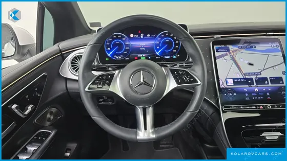 MERCEDES EQE EQE350+