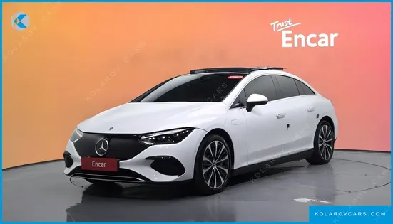 MERCEDES EQE EQE350+
