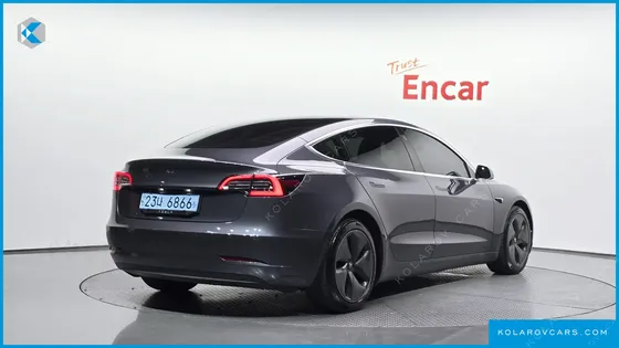 TESLA MODEL 3 LONG RANGE AWD