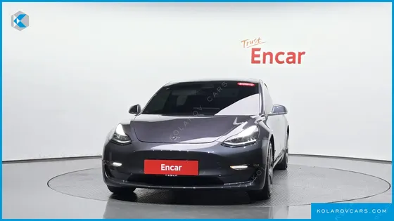 TESLA MODEL 3 LONG RANGE AWD