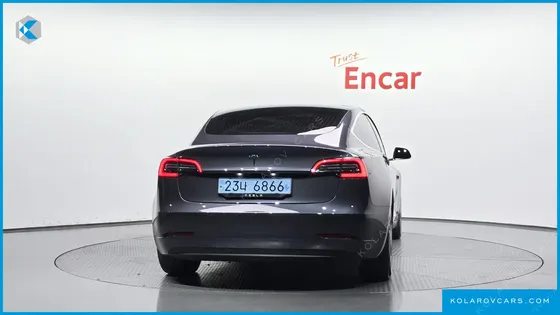 TESLA MODEL 3 LONG RANGE AWD