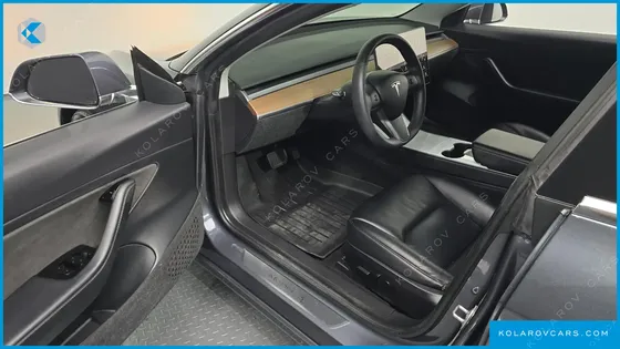 TESLA MODEL 3 LONG RANGE AWD