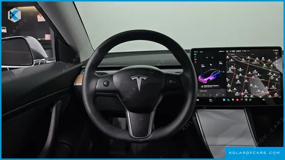 TESLA MODEL 3 LONG RANGE AWD