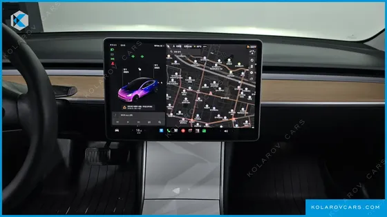 TESLA MODEL 3 LONG RANGE AWD
