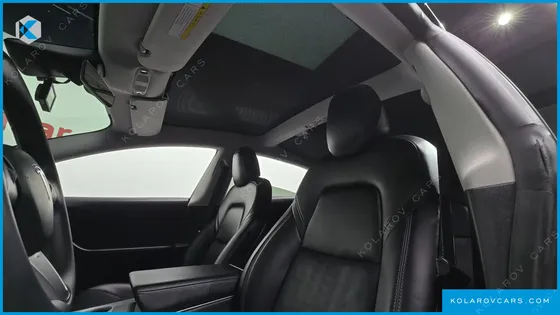 TESLA MODEL 3 LONG RANGE AWD