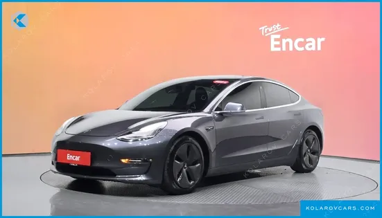 TESLA MODEL 3 LONG RANGE AWD