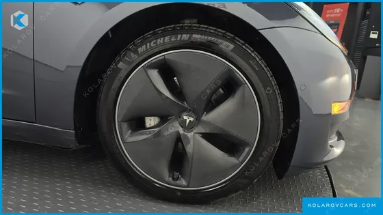TESLA MODEL 3 LONG RANGE AWD