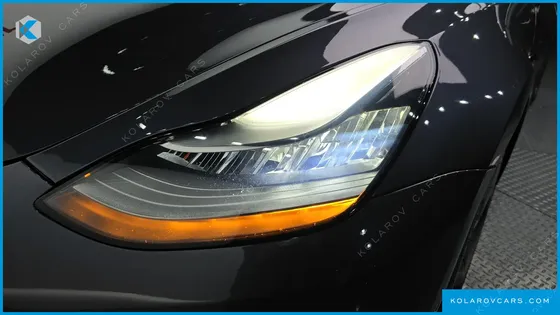 TESLA MODEL 3 LONG RANGE AWD
