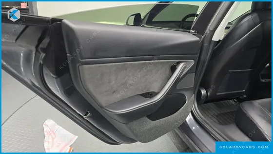 TESLA MODEL 3 LONG RANGE AWD