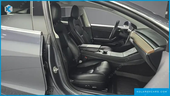 TESLA MODEL 3 LONG RANGE AWD