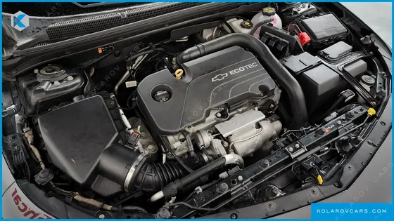 CHEVROLET (GM DAEWOO) MALIBU 1.5 TURBO LT
