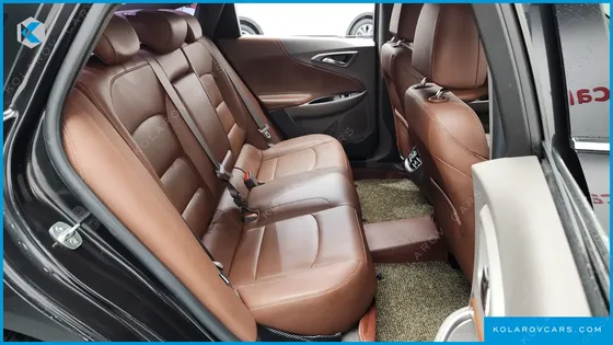 CHEVROLET (GM DAEWOO) MALIBU 1.5 TURBO LT