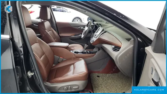 CHEVROLET (GM DAEWOO) MALIBU 1.5 TURBO LT