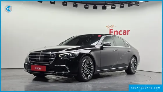 MERCEDES S-CLASS S450L 4MATIC