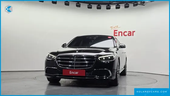 MERCEDES S-CLASS S450L 4MATIC