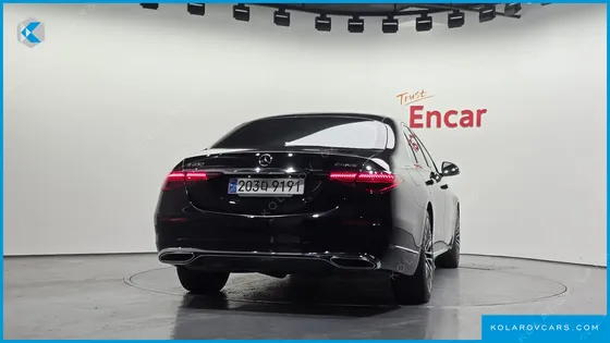 MERCEDES S-CLASS S450L 4MATIC
