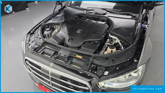 MERCEDES S-CLASS S450L 4MATIC