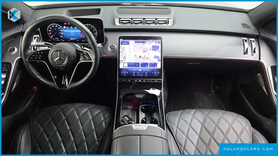 MERCEDES S-CLASS S450L 4MATIC